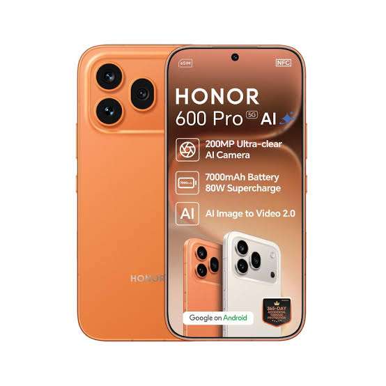 Honor 600 Pro 5G - Linkphones Center